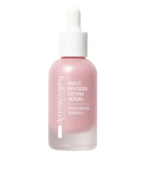 סרום פפטידים למיצוק והחלקת העור – Multi Peptides Lifting Serum