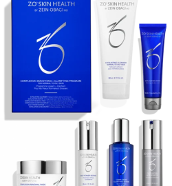 Complexion Smoothing + Clarifying Program – ערכה לאיזון עור שמן ונוטה לפצעונים