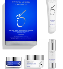 Daily GSR® + Skin Barrier Defense Program – ערכה יומית לטיפוח ושיפור מרקם העור