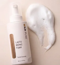 קצף ניקוי עשיר – Lactobionic Foam Cleanser
